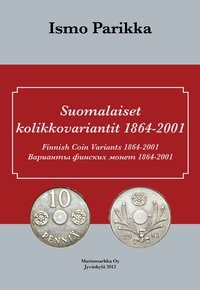 Suomalaiset kolikkovariantit 1864 - 2001