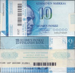 10 Markkaa 1986 1994212501 (100)